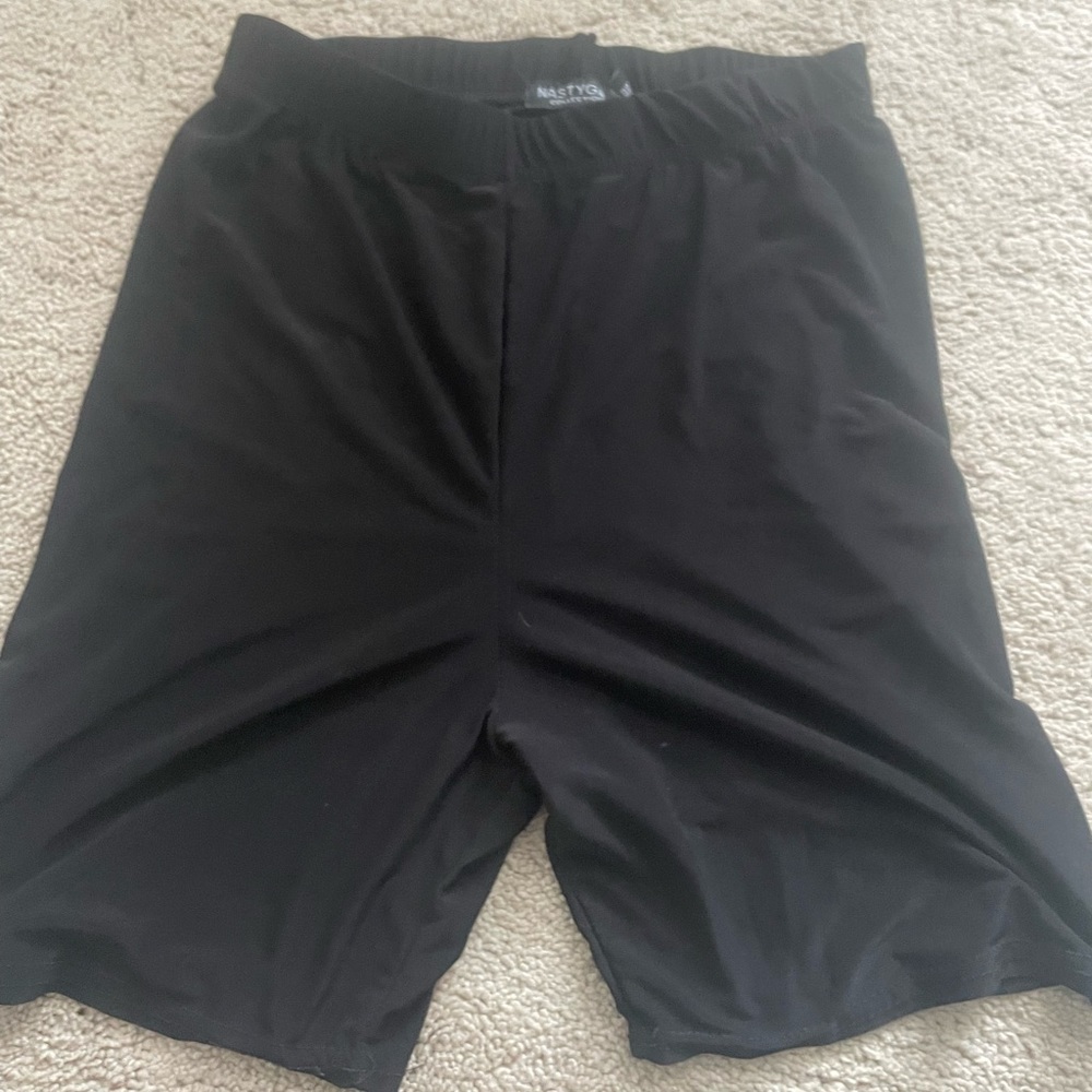 Nasty Gal Biker Shorts